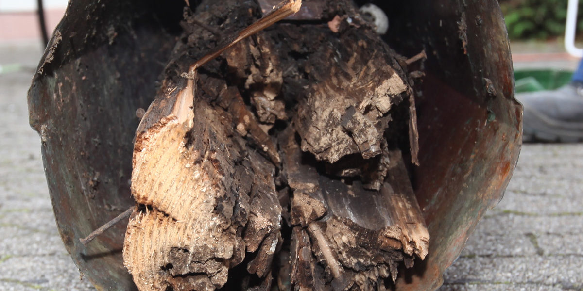 Turmspitze der »Maria-Hilf«-Kapelle muss dringend renoviert werden