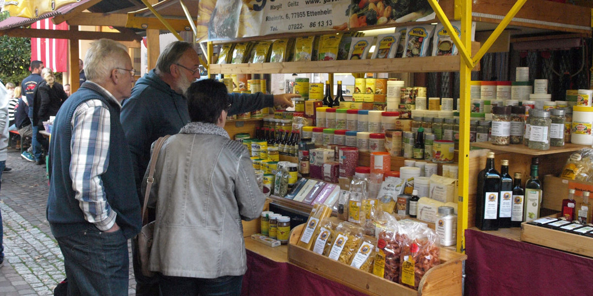 Gallenkilwi-Gallenmarkt-Produkte
