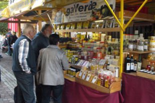 Gallenkilwi-Gallenmarkt-Produkte