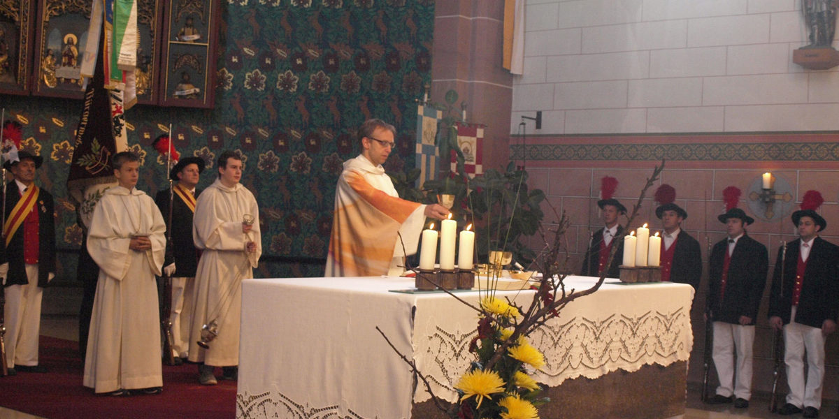 Patrozinium St. Gallus