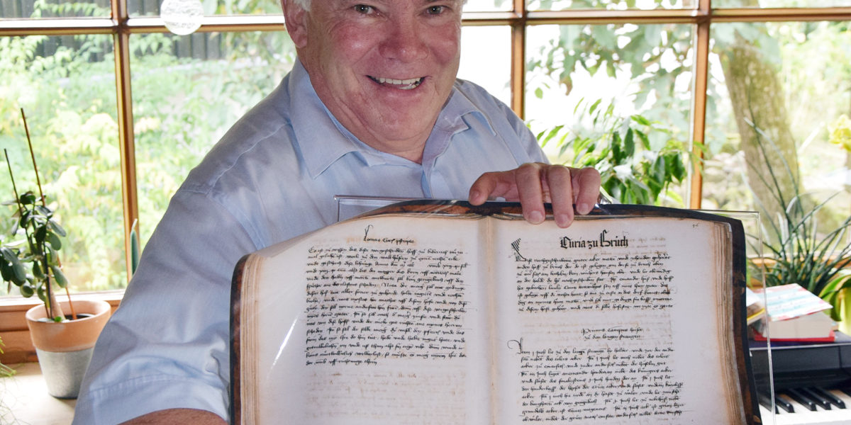 50-jähriges Jubiläum der Glockenweihe