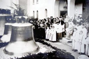 50-jähriges Jubiläum der Glockenweihe