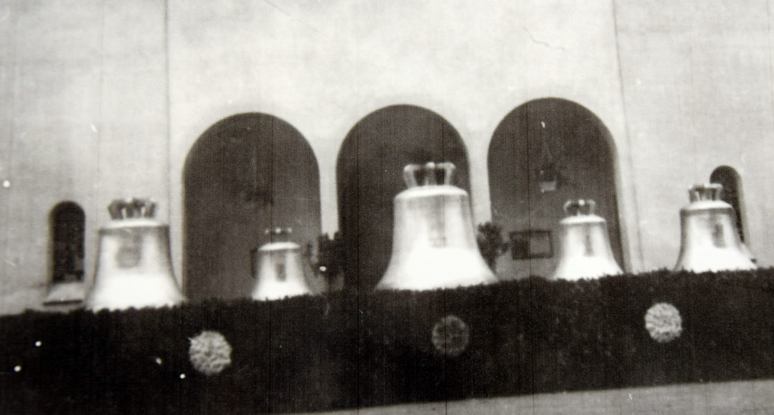 50-jähriges Jubiläum der Glockenweihe