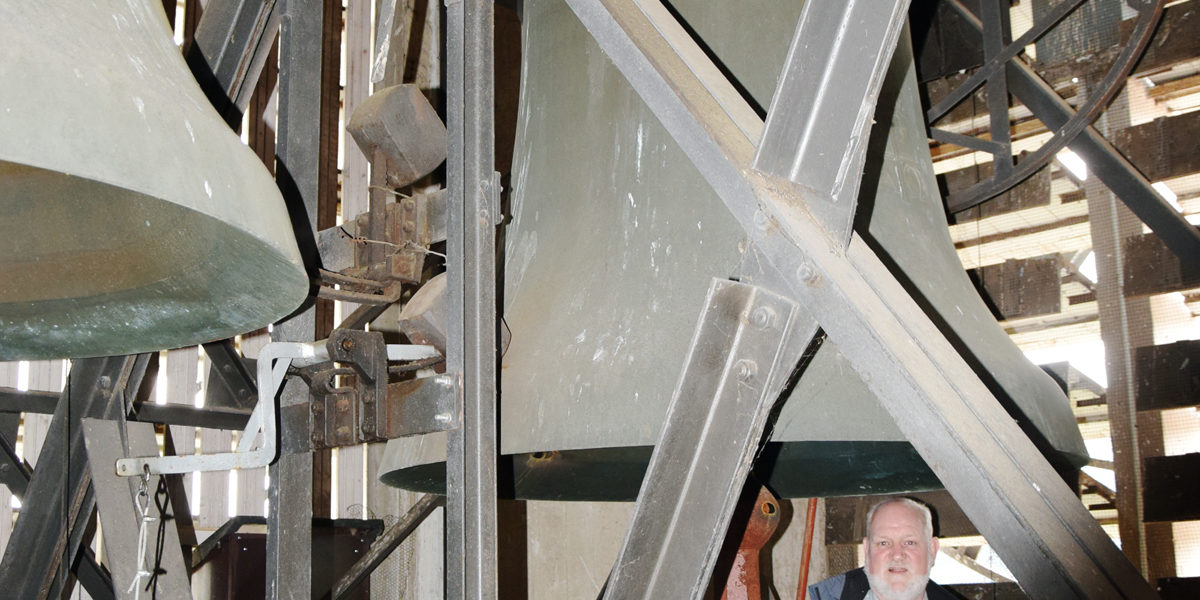 50-jähriges Jubiläum der Glockenweihe