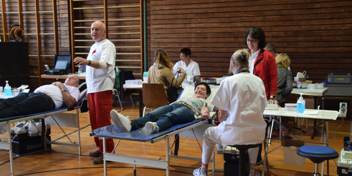 Blutspendetermin in Nordrach