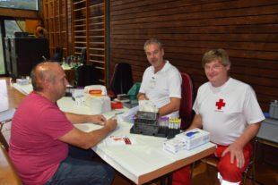 Blutspendetermin in Nordrach