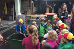 Kindergarten Wirbelwind Ausflug