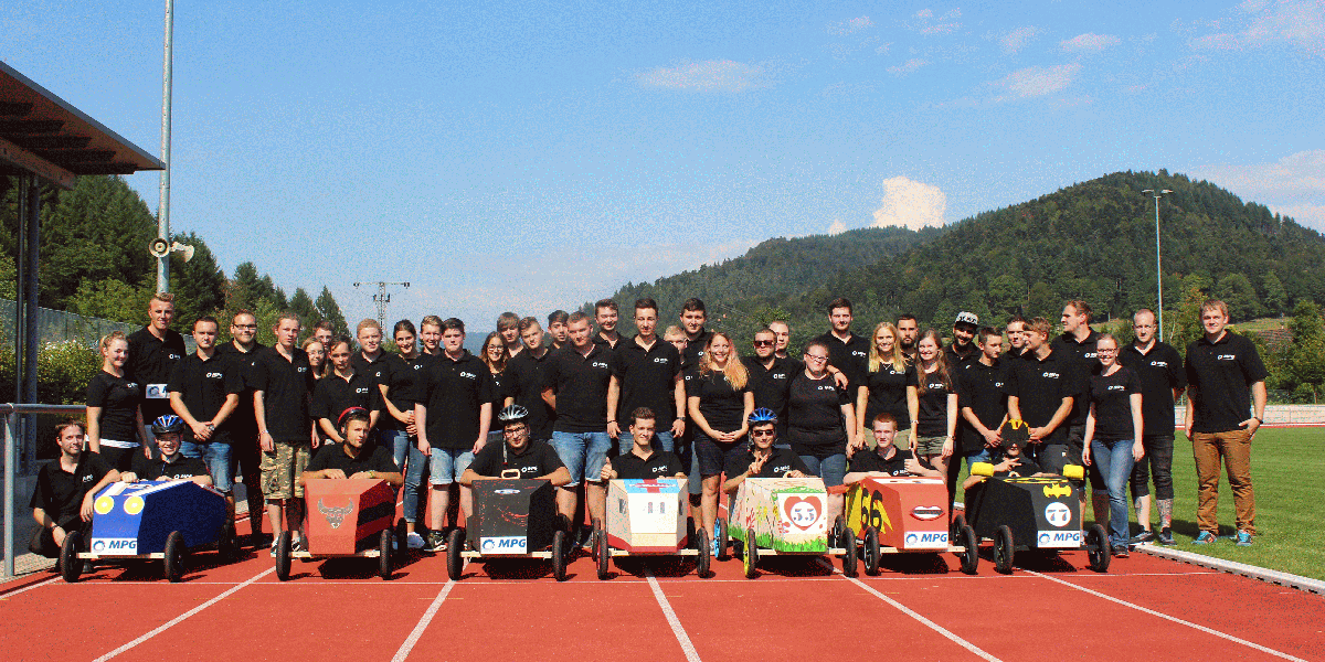 MPG Ausbildung Teamtraining