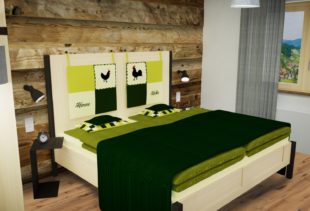 Neues Ferienzimmer-Konzept soll die Gäste von Zell in die »Schwarzwald-Heimat« hüllen