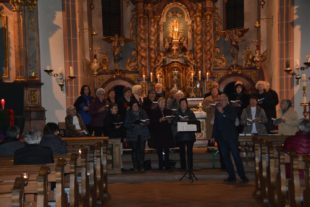 »Der Herr ist nicht mehr fern« und »Drei Haselnüsse für Aschenbrödel«