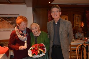 »Sie war eine unserer Eifrigsten«