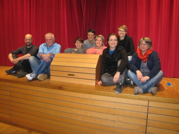 Theatergruppe »Lampenfieber« gastiert in Unterentersbach