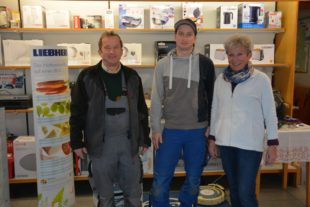 Elektro-Schneider OHG: Firmensitz ist künftig in Oberharmersbach