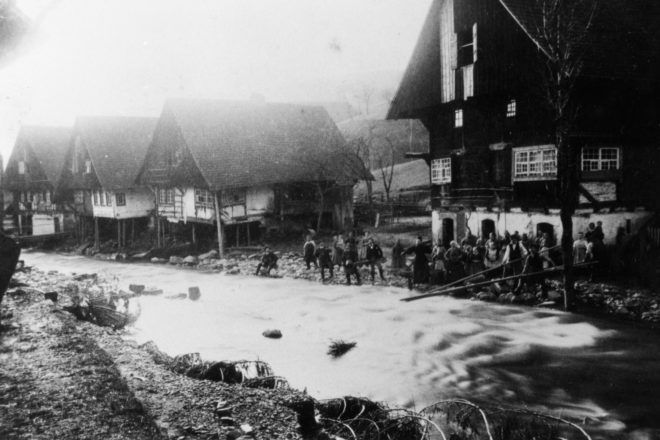 Historische Augenblicke