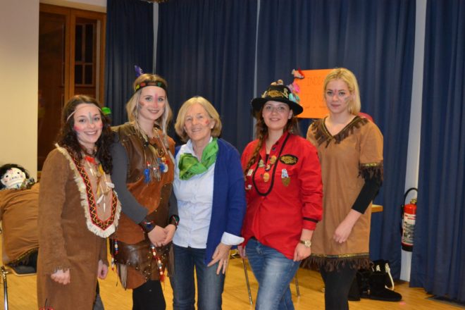 Zeller Fasend als Therapie