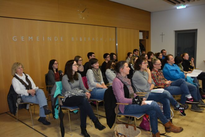 Mitwirkung der Gemeinde ausgeweitet