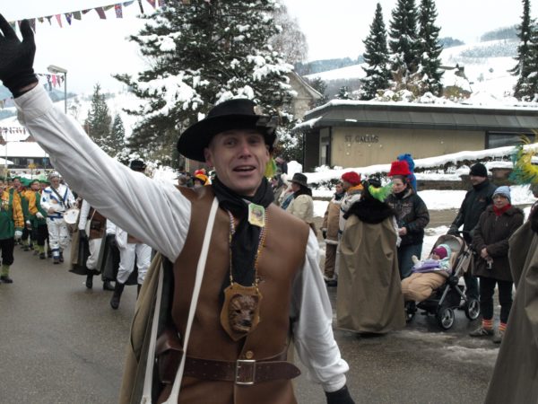 Große Freude über ein gelungenes Narrenfest