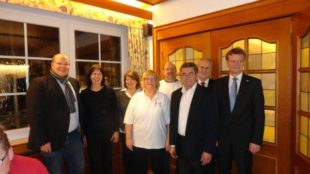 DRK-Ortsverein Nordrach blickt auf ein arbeitsreiches Jahr zurück