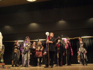 Preismaskenball der Bärenzunft