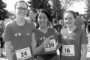 Nadia Dietz holt Bronze