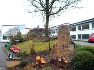 Schulhof wird neu gestaltet