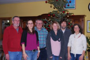 SKM verabschiedet Michael Schneider