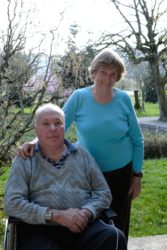Kriemhild und Otto Schmieder feiern 50 Jahre Eheversprechen