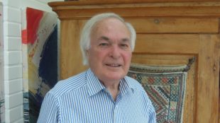 Studiendirektor i.R. Heinz Scherzinger feiert 80. Geburtstag