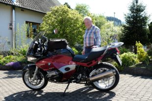 Immer auf der Suche nach der nächsten Herausforderung