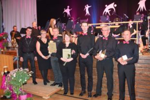 Verdiente Musiker geehrt