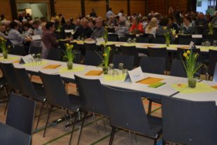 Schwarzwaldhalle in Unterharmersbach wird Festsaal der Stadt Zell