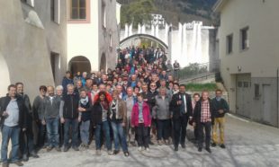 BDM-Ausflug ins blühende Südtirol