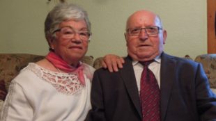 Lisbeth und Werner Schätzle feiern ihre diamantene Hochzeit