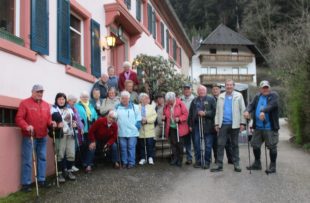 Auf den Spuren des Frühlings