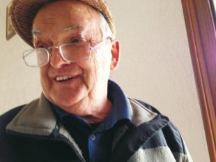 Trauer um Heinz Weißer