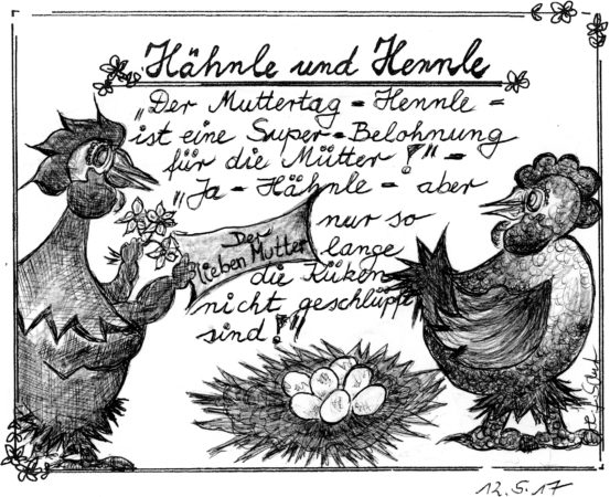 Hähnle und Hennle