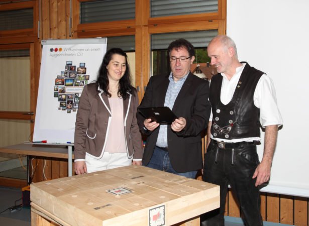 Daten für die Nachhaltigkeit