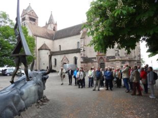 Geschichte und Kunst in Breisach und Colmar – mit europäischer Perspektive