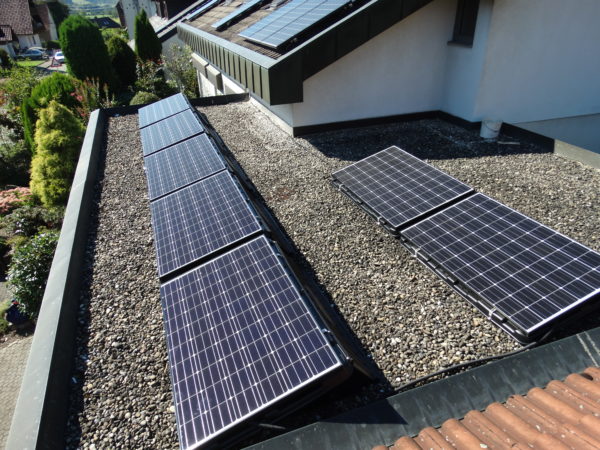 Geld und Energiekosten sparen mit Photovoltaik