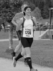 Rosi Knäble und Ulrich Benz AK-Sieger beim Schluchseelauf