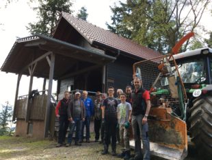 Sie haben ganze Arbeit geleistet