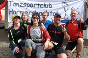 TSC bedankt sich für eine  perfekte Organisation