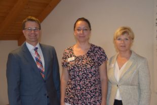 Winkelwaldklinik verstärkt Geriatrische Rehabilitation