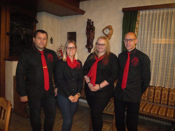 Narrentreffen und Jubiläumsumzug bestimmten das letzte Jahr