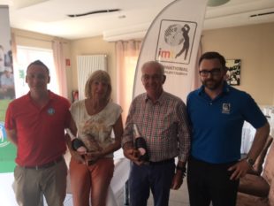 »Baden-Württembergischer Golf Pressecup« mit Gröbernhofern