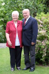 Heinrich und Monika Gießler feiern ihre Goldene Hochzeit