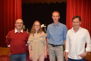 Herrschaftszeiten, so ein Frühling!