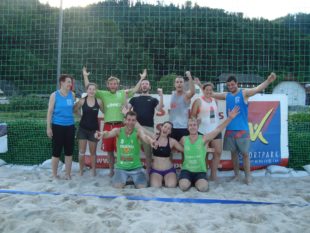 Erfolgreiches Erlebnis beim  Beach-Fun-Cup 2017 in Zell a. H.