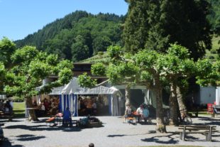 Herrliches Sommerwetter beim Sommerfest des Sportkegelclub Nordrach