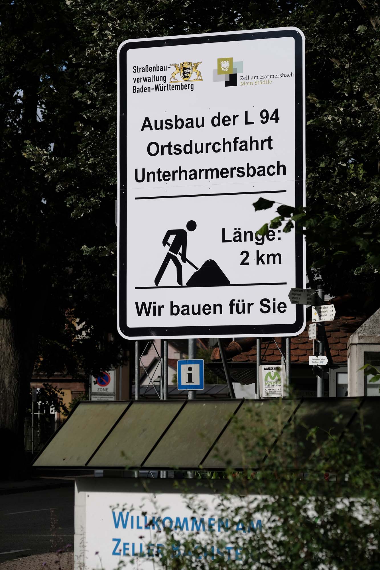 2017-6-30-UH-vo-Baustelle L94 Umleitung -DSCF9355